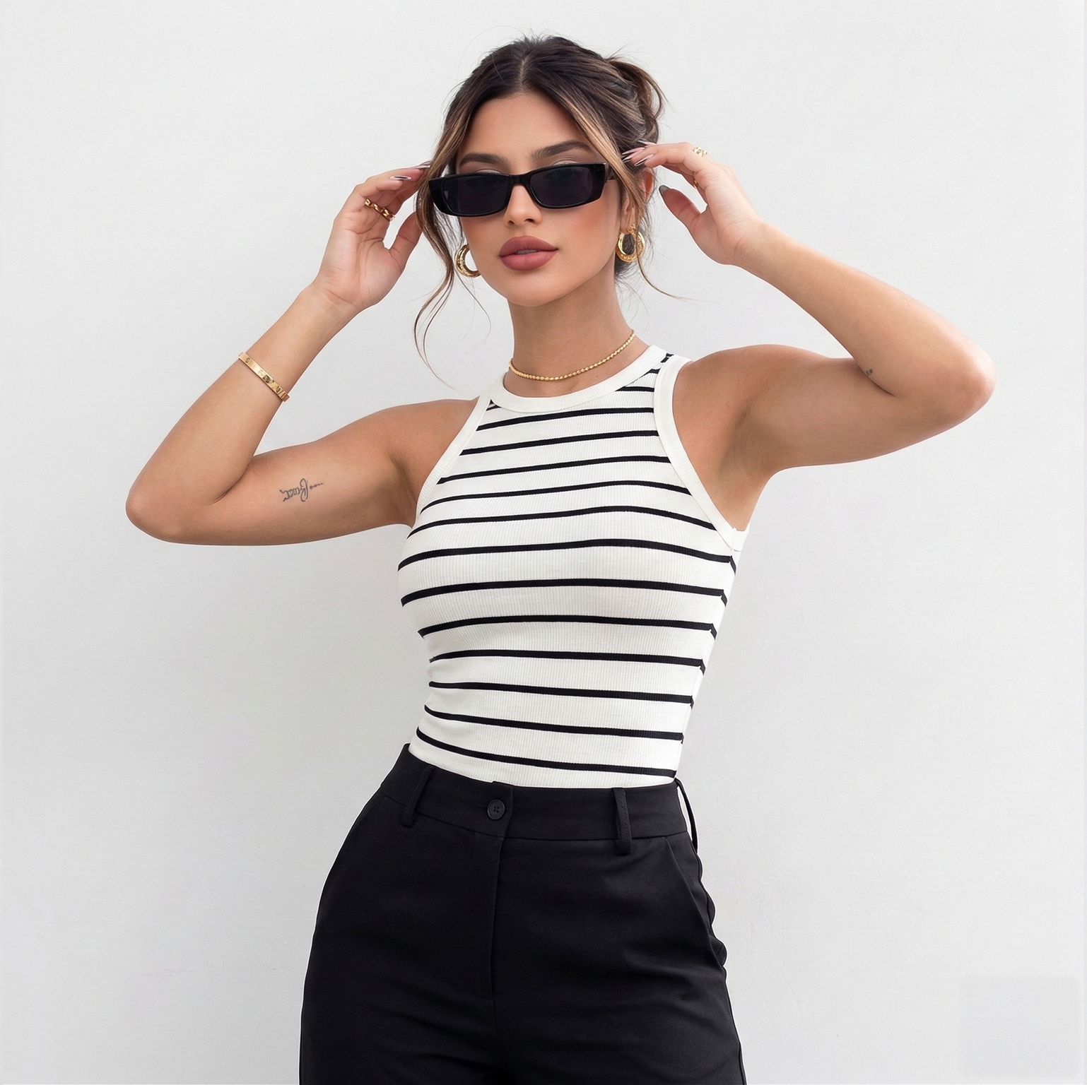 Gray helmet for bikers